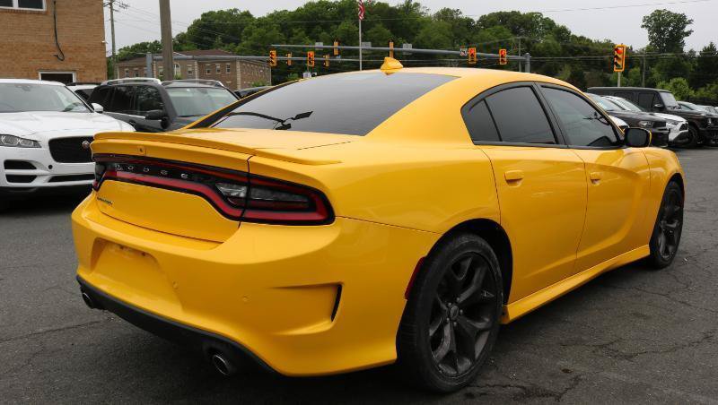 Used 2018 Dodge Charger SXT Plus w/ Quick Order Package 29J RWD image 6