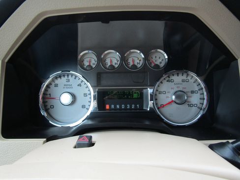Used 2009 Ford F250 King Ranch AWD/4WD image 32