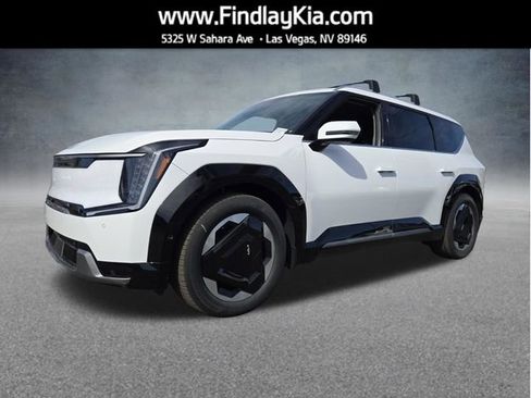 New 2026 Kia EV9 Land AWD/4WD image 1