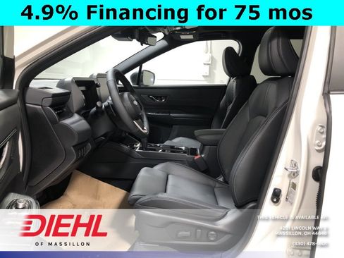 New 2026 Subaru Outback Touring XT image 20