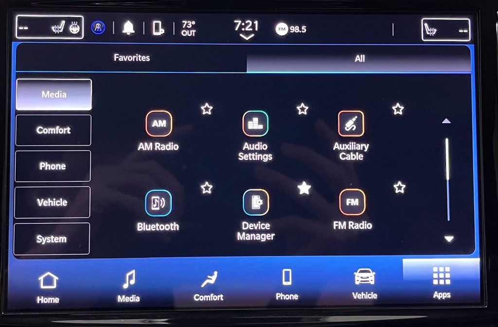 Used 2024 Chrysler Pacifica Touring-L FWD image 35