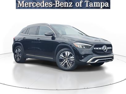 Certified 2025 Mercedes-Benz GLA 250