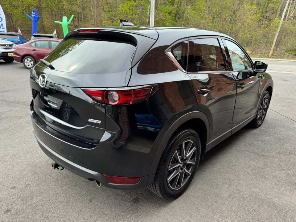 Used 2017 MAZDA CX-5 Grand Touring w/ Premium Package AWD/4WD image 6