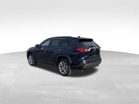 Certified 2021 Toyota RAV4 Limited w/ Limited Grade Weather Package image 4