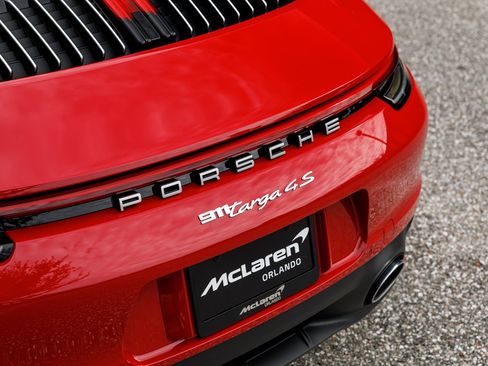 Used 2024 Porsche 911 Targa 4S image 12