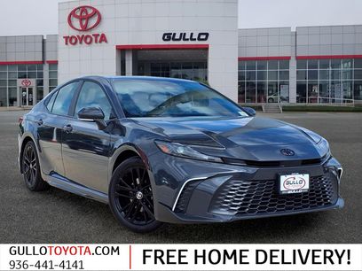 Certified 2025 Toyota Camry SE w/ Convenience Package