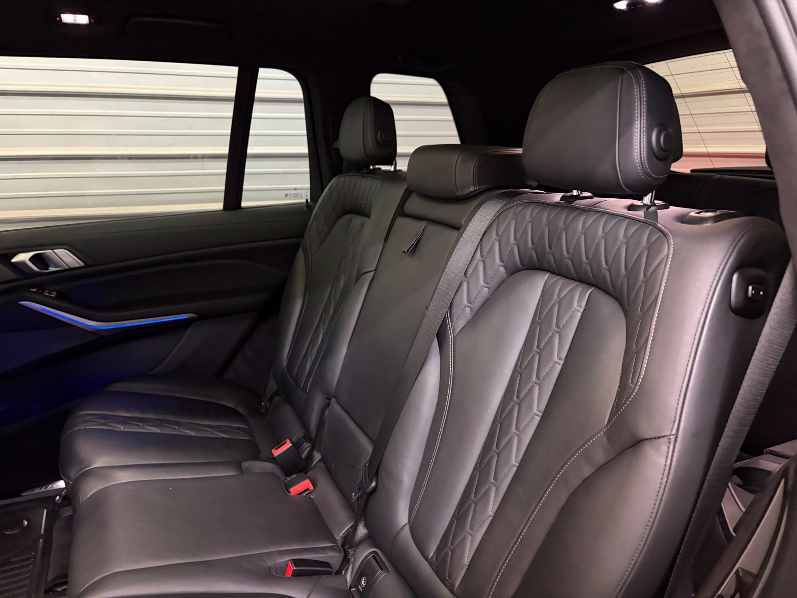 Used 2021 BMW X7 M50i AWD/4WD image 24