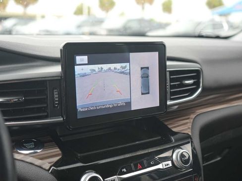 Used 2023 Ford Explorer Limited RWD image 23