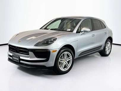 Used 2025 Porsche Macan Turbo