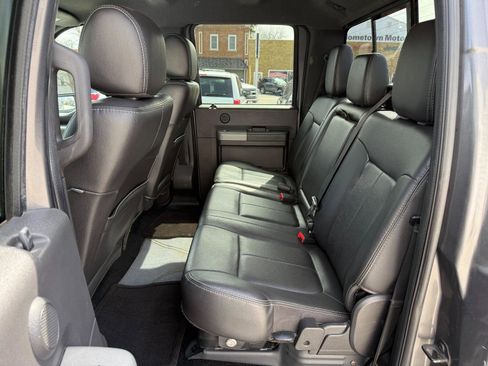 Used 2012 Ford F250 Lariat w/ Chrome Pkg image 14