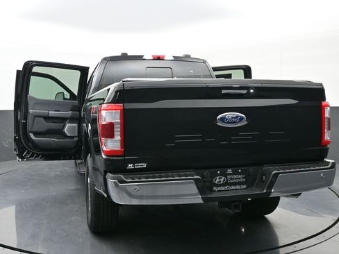 Used 2022 Ford F150 Lariat w/ Equipment Group 502A High image 56