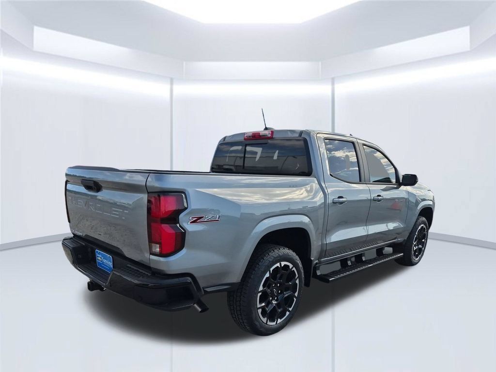 New 2026 Chevrolet Colorado Z71 w/ Z71 Convenience Package 2 AWD/4WD image 6