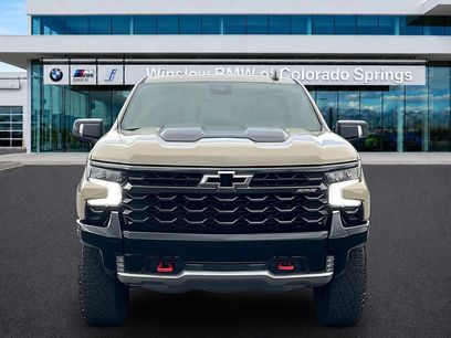 Used 2023 Chevrolet Silverado 1500 ZR2 w/ Technology Package