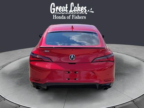 Used 2023 Acura Integra A-Spec FWD image 4