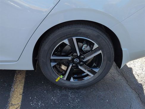 New 2025 Nissan Sentra SV w/ All-Weather Package image 21