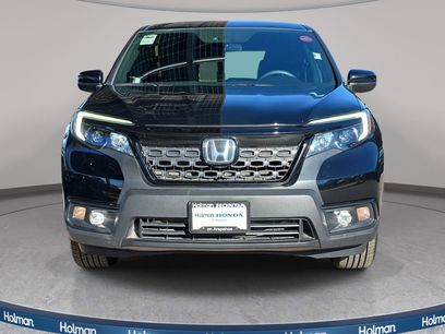 Certified 2021 Honda Passport Sport
