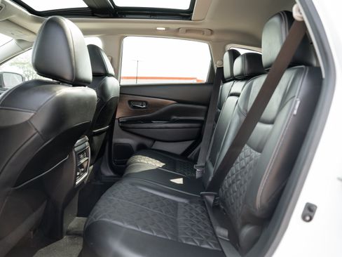 Used 2020 Nissan Murano Platinum AWD/4WD image 21