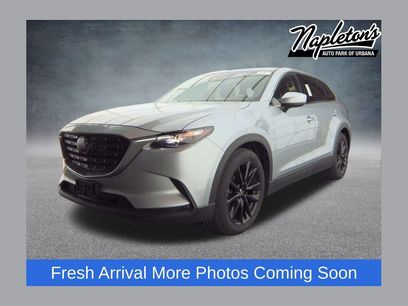 Used 2023 MAZDA CX-9 Touring Plus