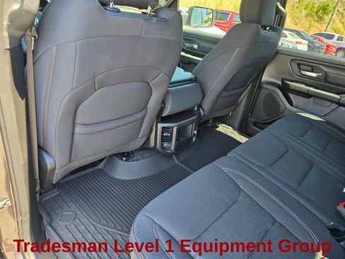 New 2026 RAM 1500 Warlock AWD/4WD image 22