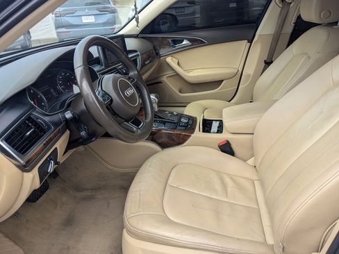 Used 2014 Audi A6 2.0T Premium Plus w/ Premium Plus Package image 27