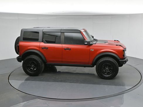 Used 2023 Ford Bronco Wildtrak AWD/4WD image 56