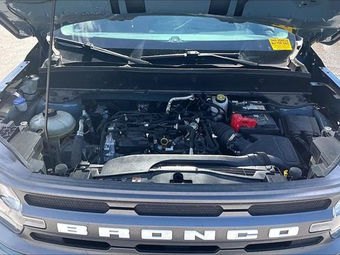 Used 2022 Ford Bronco Sport Big Bend w/ Convenience Package AWD/4WD image 28