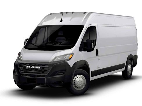 New 2026 RAM ProMaster 2500 image 1
