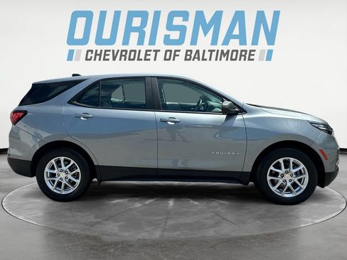 Used 2024 Chevrolet Equinox LS FWD image 7