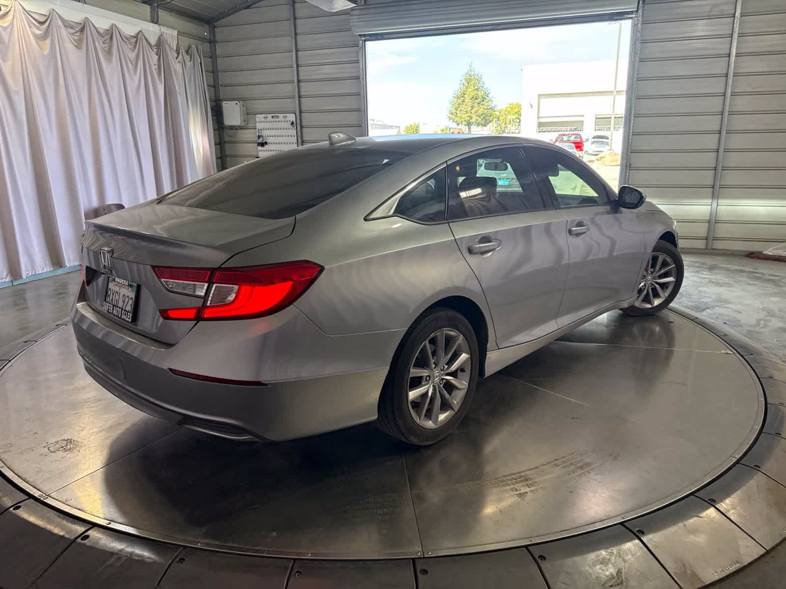 Used 2021 Honda Accord LX image 4