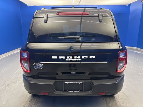 Used 2024 Ford Bronco Sport Big Bend image 6