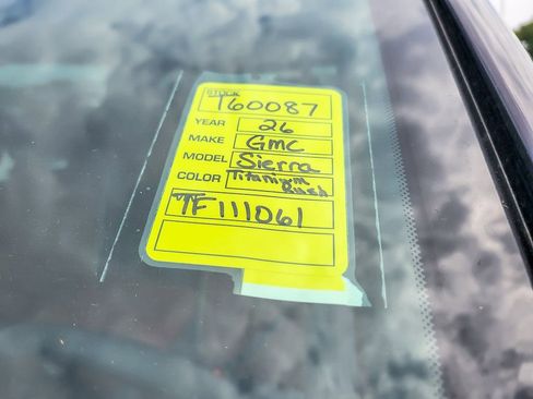 New 2026 GMC Sierra 3500 Denali Ultimate image 20