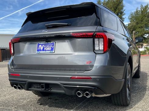 New 2026 Ford Explorer ST w/ Sun And Sound Package image 65