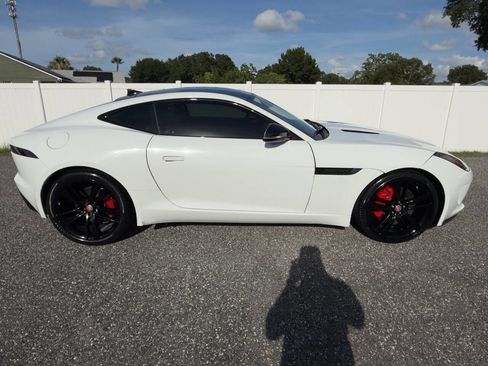Used 2016 Jaguar F-TYPE Coupe RWD image 4