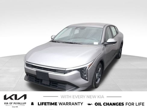 New 2026 Kia K4 FWD image 1