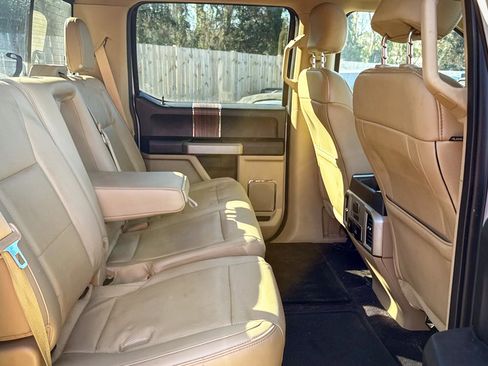 Used 2017 Ford F150 Lariat w/ Equipment Group 502A Luxury image 32