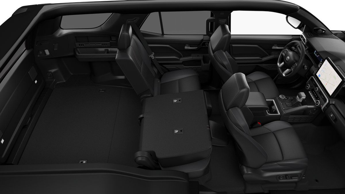 New 2026 Toyota 4Runner Limited AWD/4WD image 48