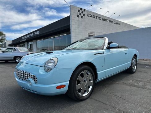 Used 2003 Ford Thunderbird Deluxe image 1