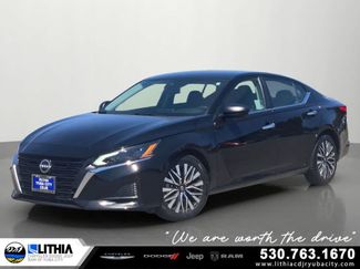 Used 2024 Nissan Altima 2.5 SV FWD video 1