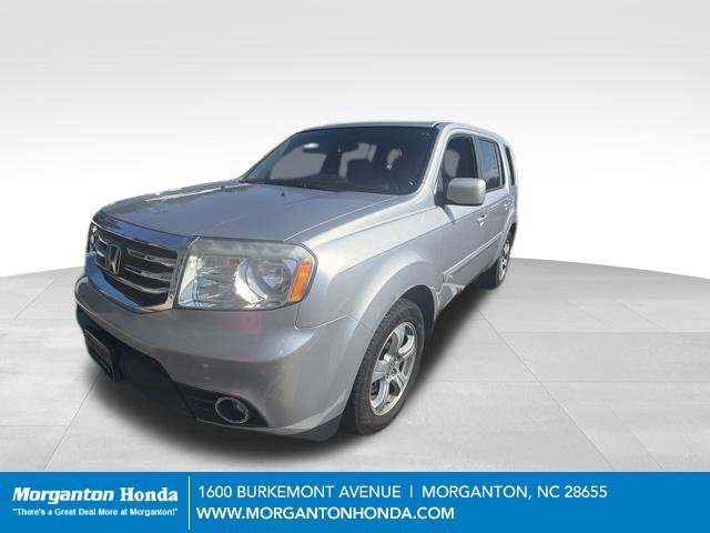 Used 2014 Honda Pilot EX-L image 2