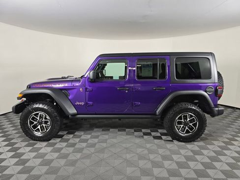 New 2026 Jeep Wrangler Unlimited Rubicon image 7