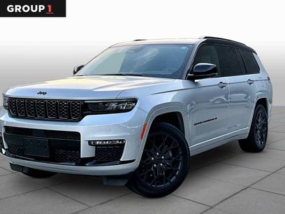 Used 2025 Jeep Grand Cherokee L Summit