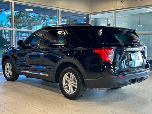 Used 2022 Ford Explorer XLT w/ Class IV Trailer Tow Package image 14