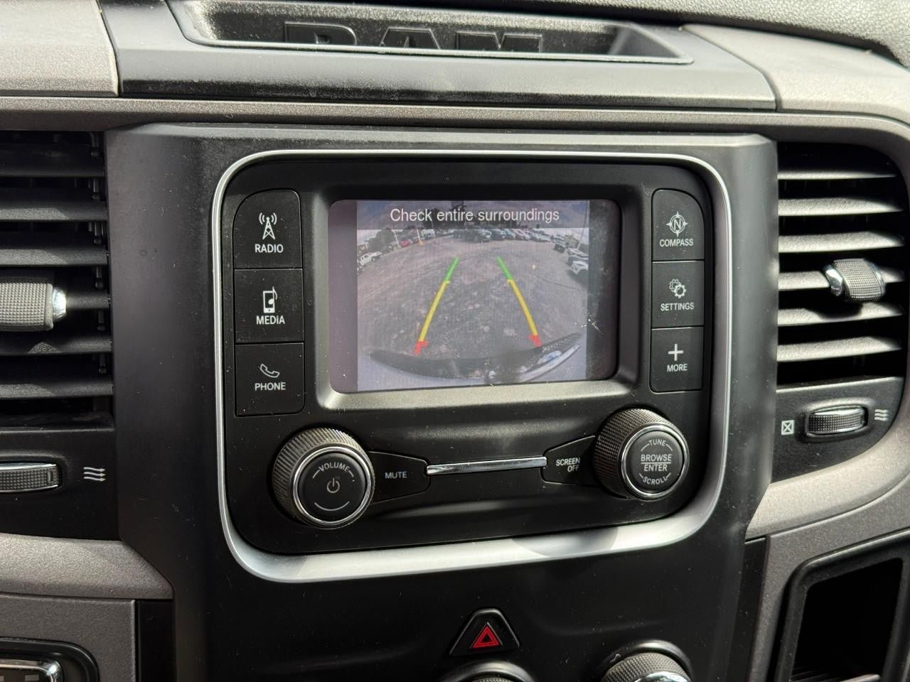 Used 2022 RAM 1500 Tradesman RWD image 17