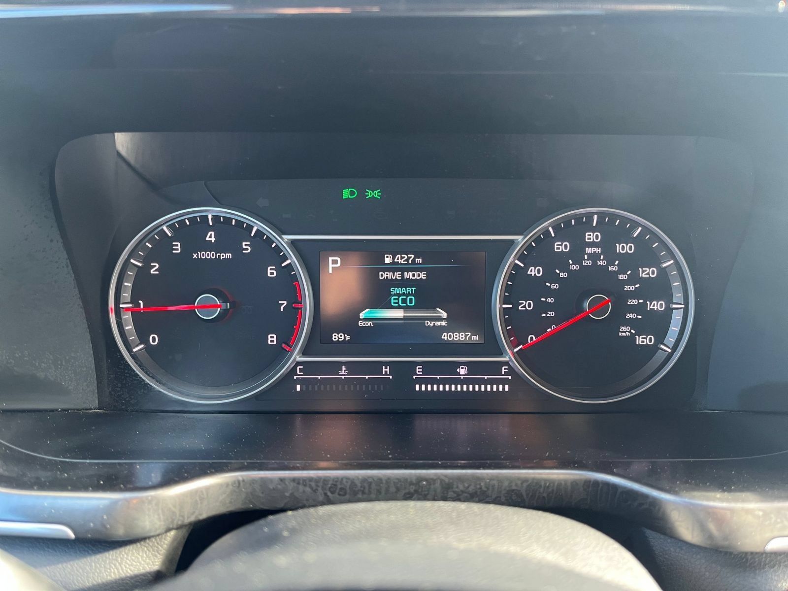 Used 2023 Kia Sorento LX FWD image 39