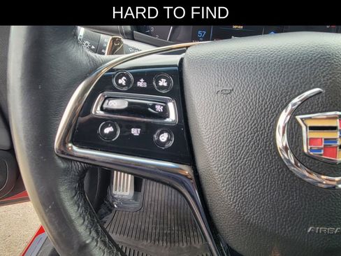 Used 2013 Cadillac ATS Premium w/ Driver Assist Package RWD image 21