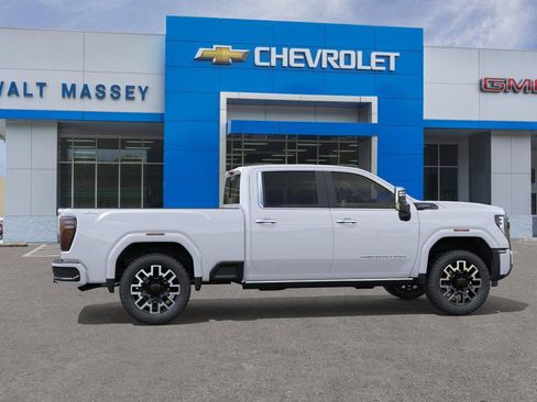 New 2026 GMC Sierra 2500 Denali Ultimate AWD/4WD image 5