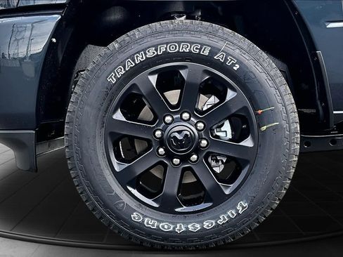 New 2026 RAM 3500 Big Horn AWD/4WD image 8