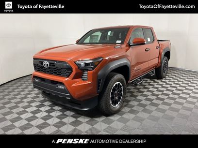 New 2025 Toyota Tacoma TRD Off-Road
