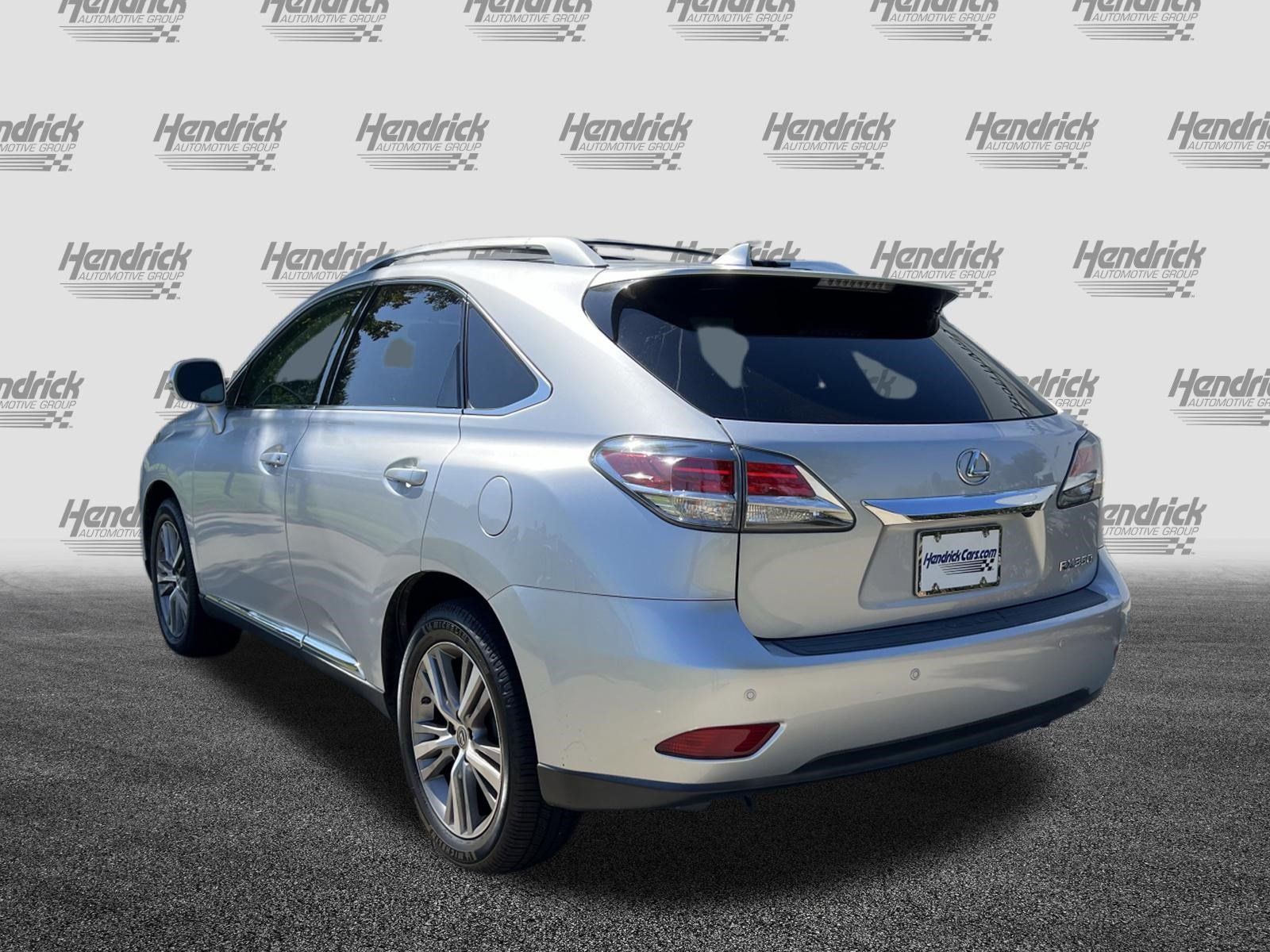 Used 2015 Lexus RX 350 FWD image 9