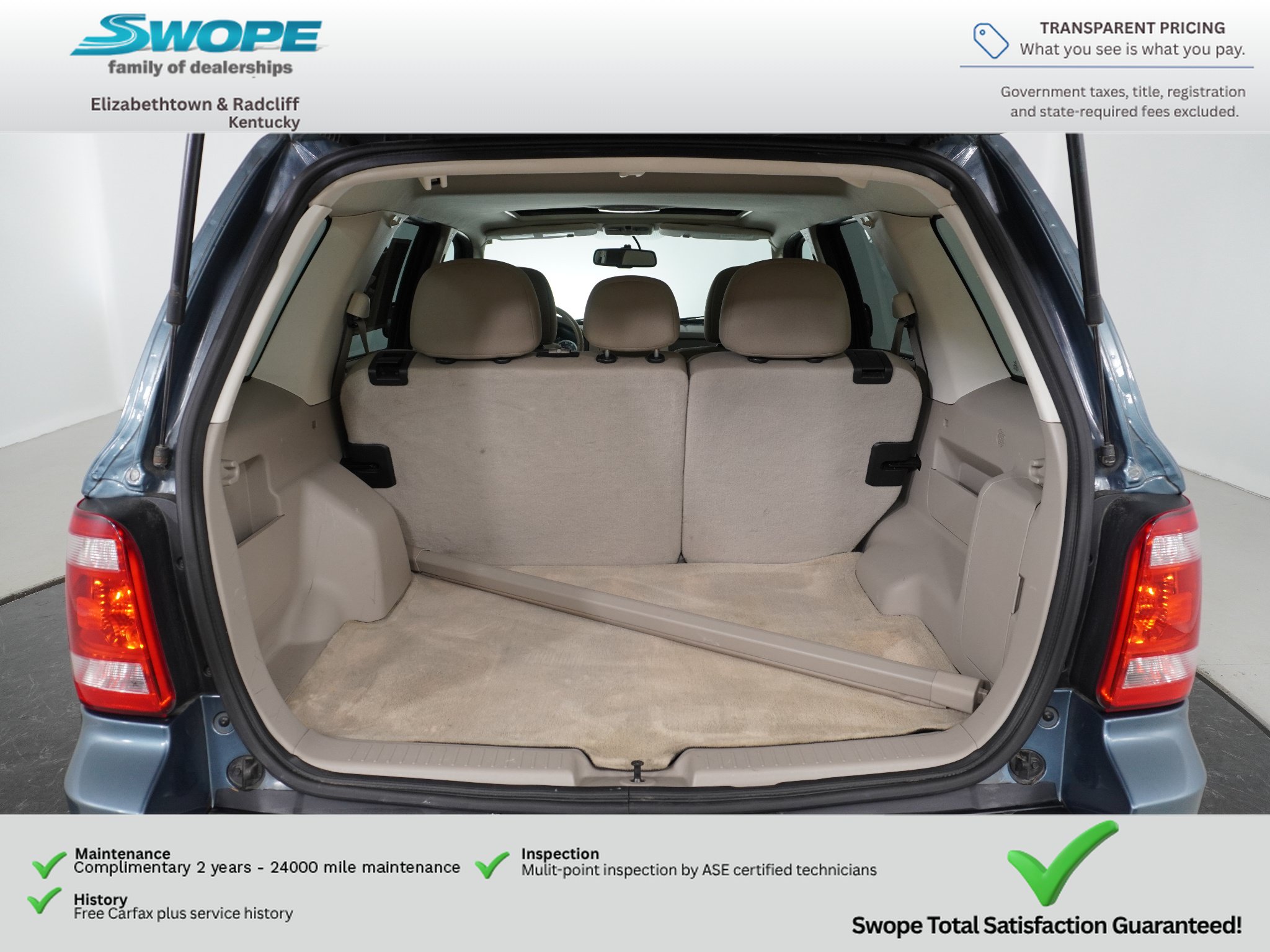 Used 2012 Ford Escape XLT FWD image 11